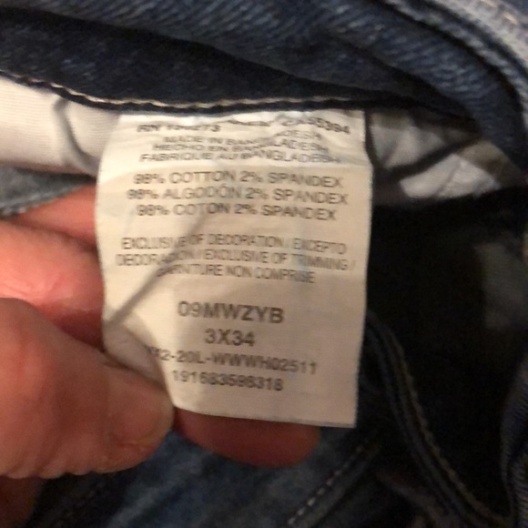 Wrangler Jeans - Picture 6 of 7